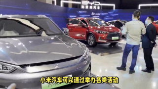 電鰻,攪動,小米,能否,能源,汽車 電鰻號|小米能否攪動新能源汽車市場？