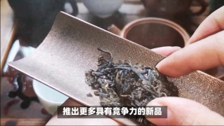 古茶,瀾滄,存貨,問世,茶葉,即將  電鰻號|茶葉第一股即將問世，瀾滄古茶存貨增長引關注