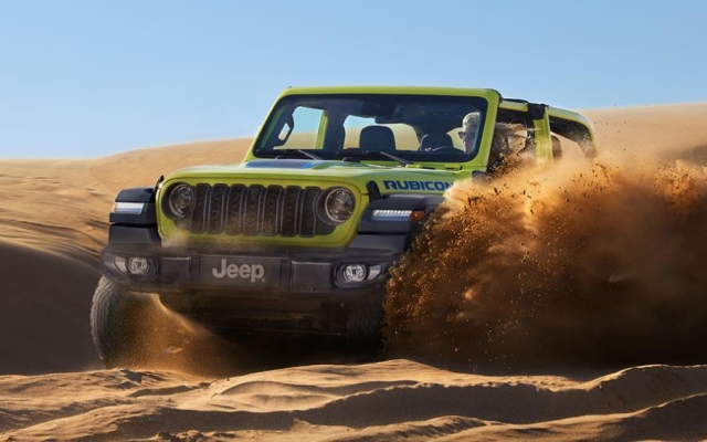 Jeep,X4,VS,牧馬人,情懷,風(fēng)情 性能與配置：Jeep牧馬人VS寶馬X4深度評(píng)測(cè)